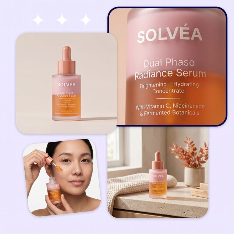 AI generated product image example
