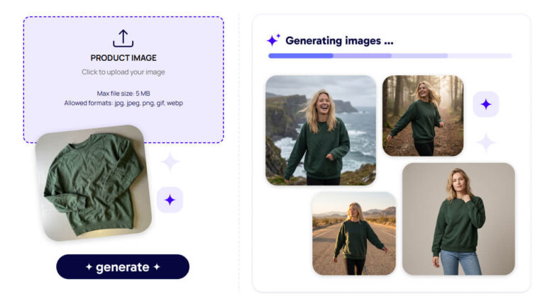 How to create AI product photos (step-by-step guide for beginners)